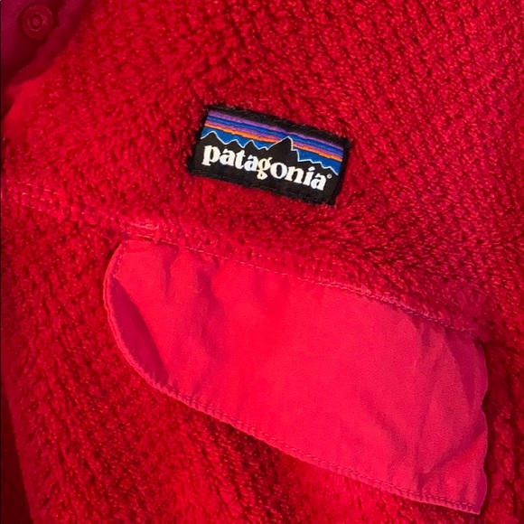 Patagonia fleece pull over - Picture 2 of 2
